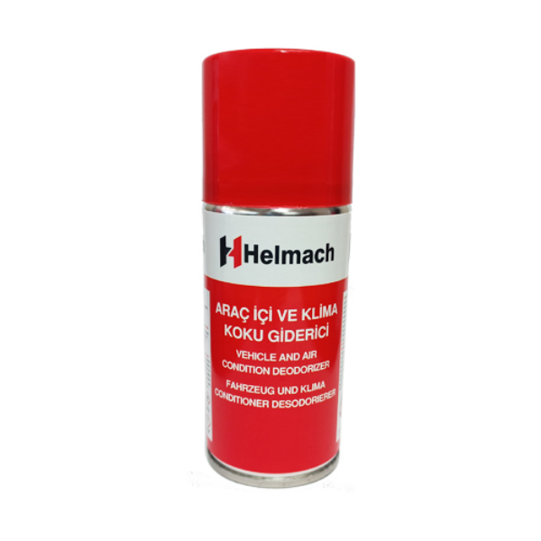 HELMACH ARAÇ İÇİ KLİMA KOKU GİDERİCİ 150 ML (HELMACH-ARAC-ICI-KLIMA-KOKU-GIDERICI-150-ML) - Orijinal Ürün | Petrogen