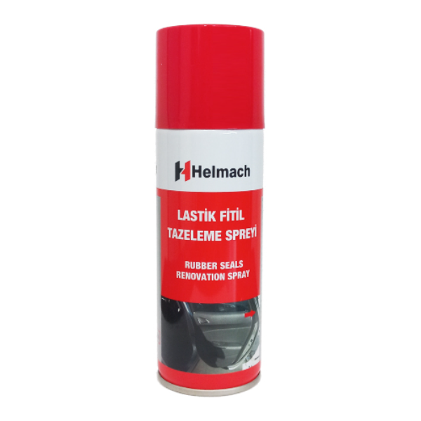 HELMACH LASTİK FİTİL TAZELEME SPREYİ 200 ML (HELMACH-LASTIK-FITIL-TAZELEME-SPREYI-200-ML) - Orijinal Ürün | Petrogen