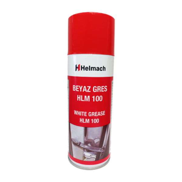 HELMACH BEYAZ GRES HLM 100 (LİTYUMLU) 400 ML (HELMACH-BEYAZ-GRESS-(LITYUMLU)-400-ML) - Orijinal Ürün | Petrogen