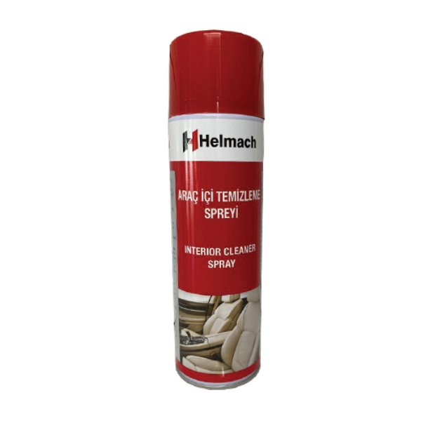 HELMACH ARAÇ İÇİ TEMİZLEME SPREYİ 500 ML (HELMACH-ARAC-ICI-TEMIZLEME-SPREYI-500-ML) - Orijinal Ürün | Petrogen